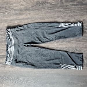 Athleta 3/4 running pant
